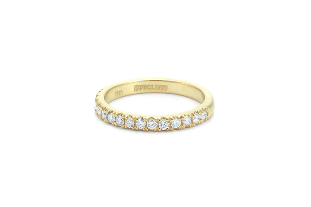 Half-eternity Band