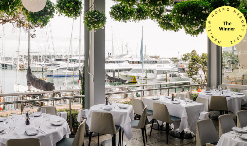 2022 Denizen Hospo Heroes: Auckland’s Best for Group Dining, as voted by you