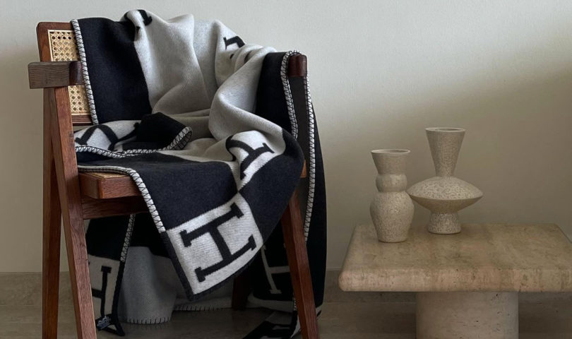These versatile throw blankets will keep you chic and cosy this winter