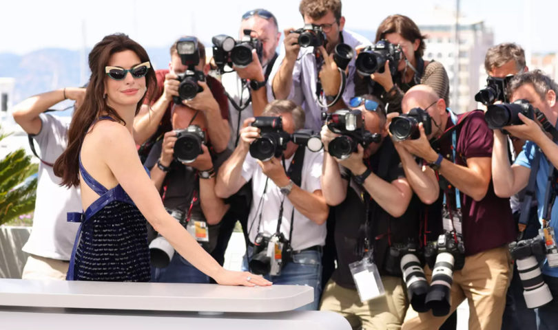 All the best fashion from the Cannes red carpet