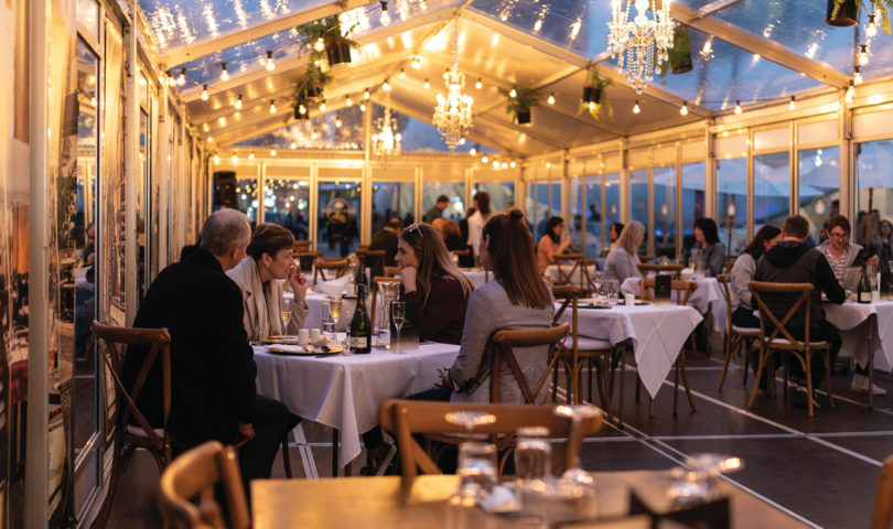 To celebrate the return of the French Festival, we are giving away tickets to an exclusive dinner, worth $1500