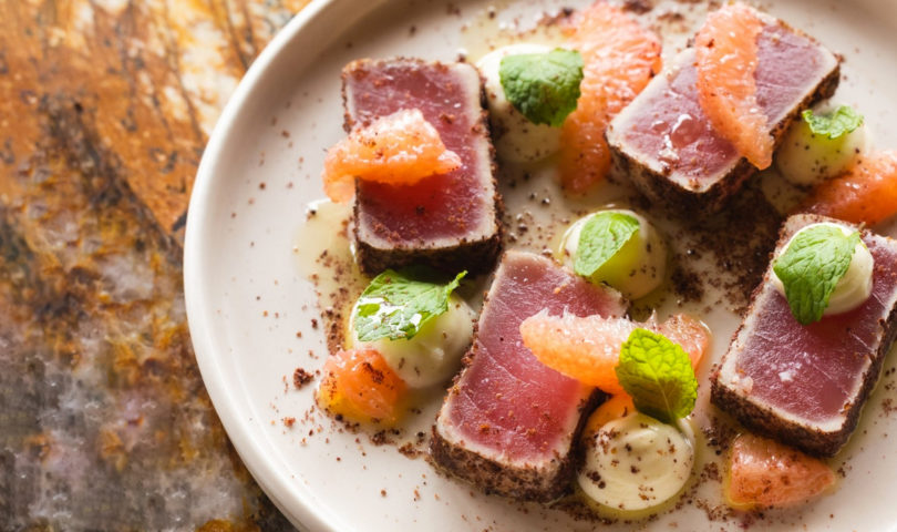 End your week right with one of the best Sunday lunches in town