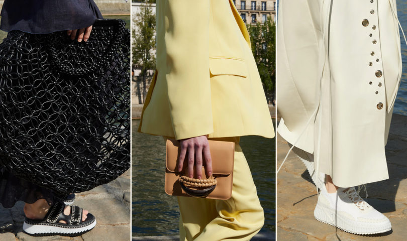 Just landed at Workshop, new-season Chloé marks a new era for the brand