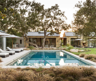 We take you inside a dreamy Montecito home that feels like being on holiday