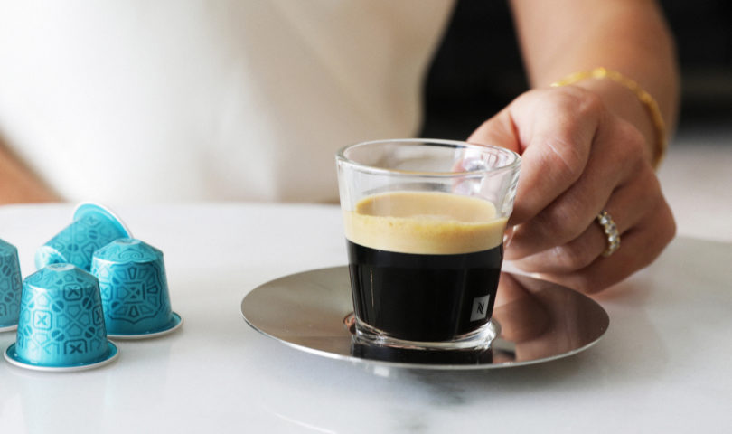 Nespresso’s limited-edition espresso is transporting us to Miami