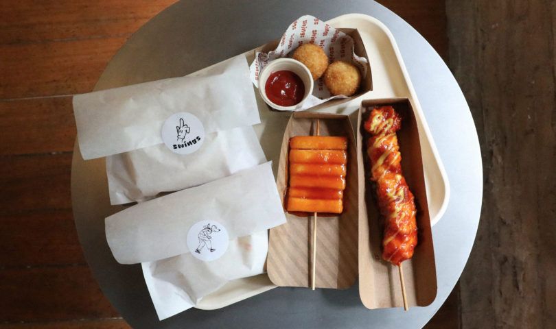 Tasty Korean toasties and good vibes collide at this cool new inner-city spot