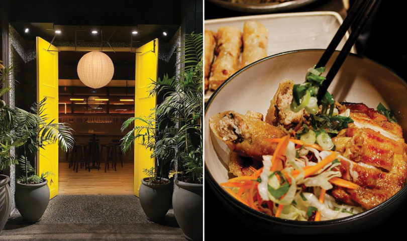 Meet the bold East Auckland eatery where Vietnamese and Brazilian flavours collide
