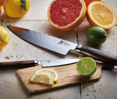 Here’s why you need to invest in a Japanese chef’s knife