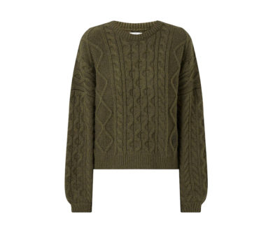 Anine Bing Irina Sweater