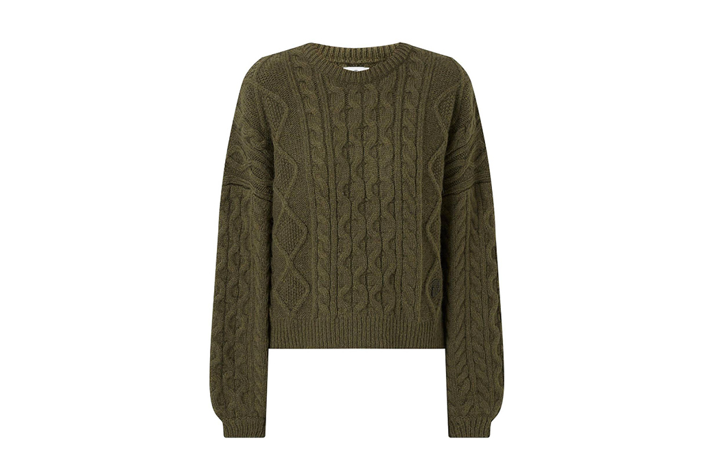 Anine Bing Irina Sweater