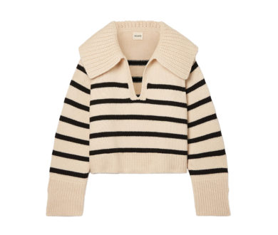 Evi Striped Sweater