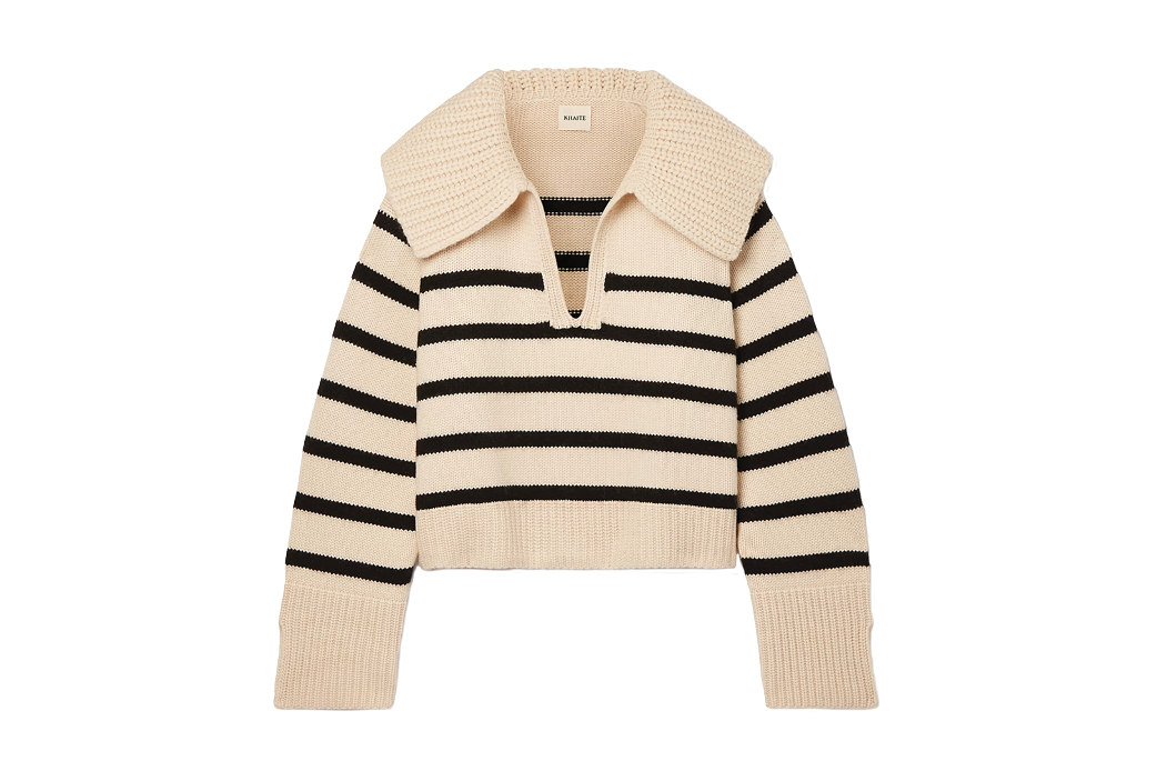 Evi Striped Sweater