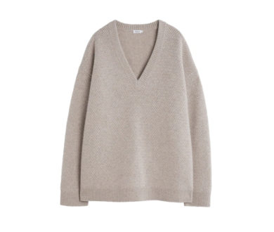 Filippa K Ash Jacquard Sweater