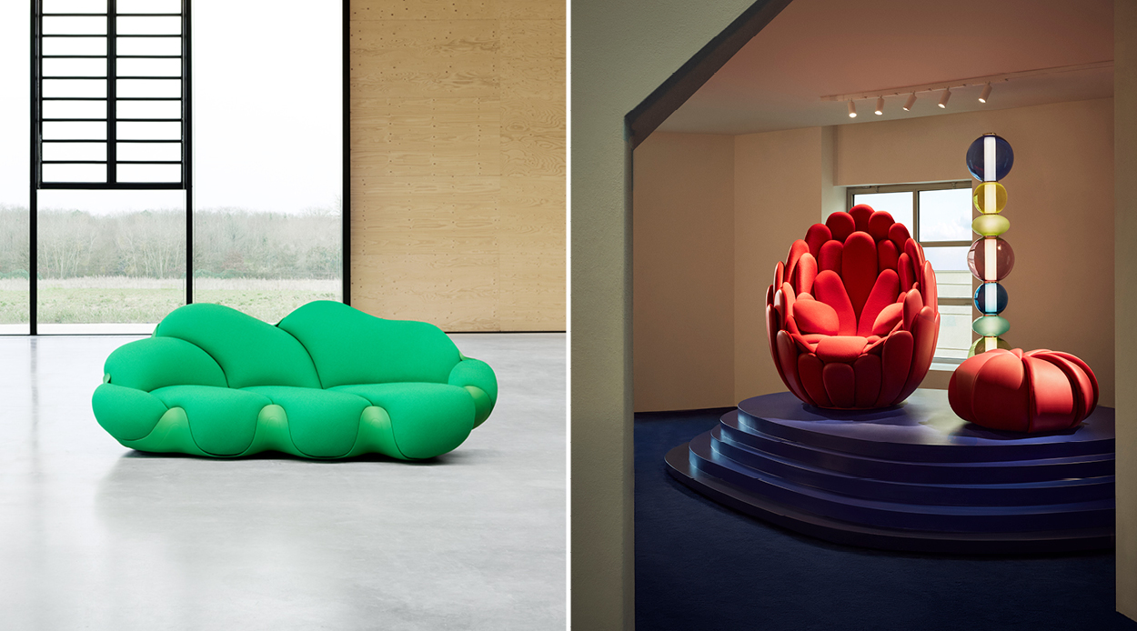 Louis Vuitton Celebrates The 10th Anniversary Of Objets Nomades