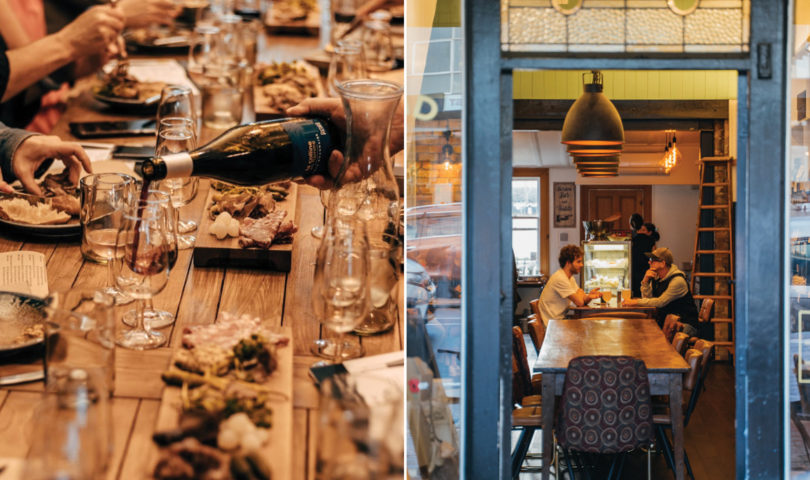 Why this cosy neighbourhood wine bar is worth a trip to Devonport