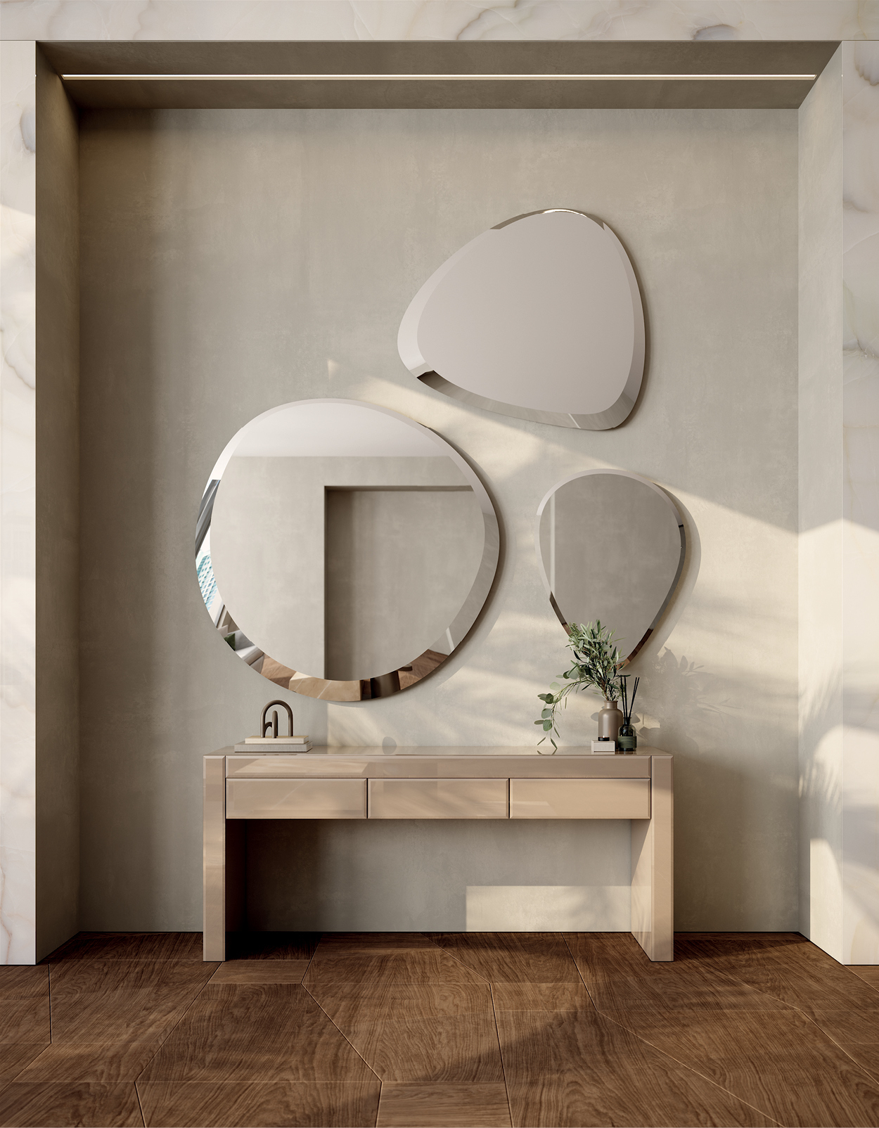 Meet the unique mirrors taking us through the looking glass Denizen