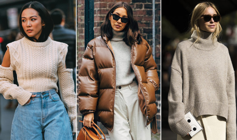 Stay warm this winter with the cosiest knitwear to buy now