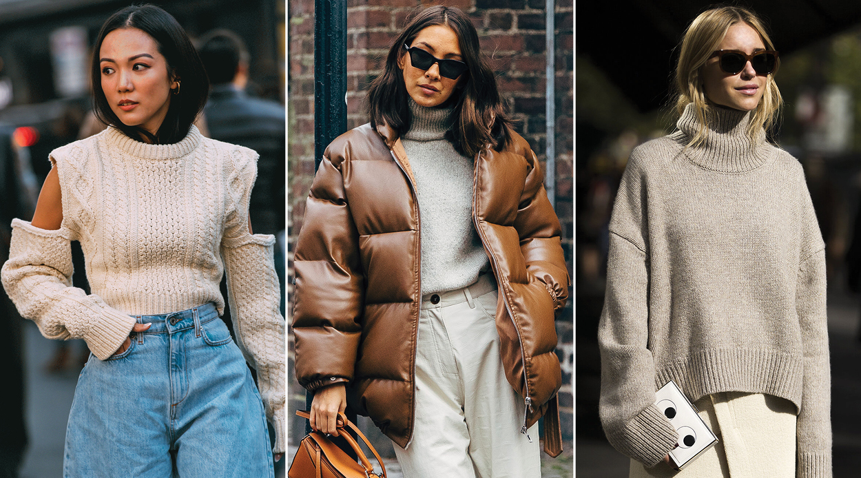 Stay warm this winter with the cosiest knitwear to buy now - Denizen