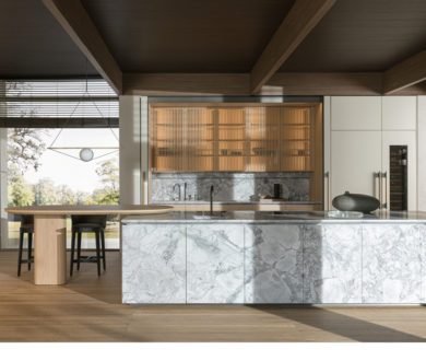 Intersection kitchen