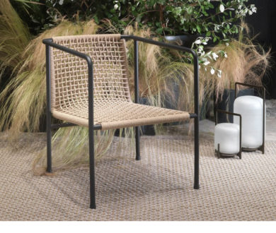 Ottavia outdoor armchair