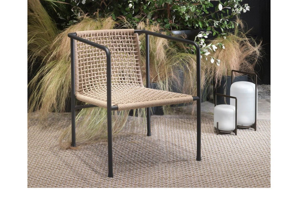 Ottavia outdoor armchair