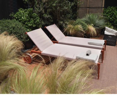 Atlante Light daybed