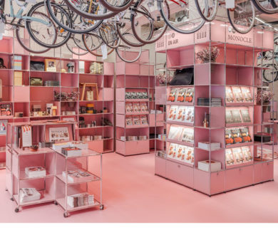 Limited True Pink Modular collection