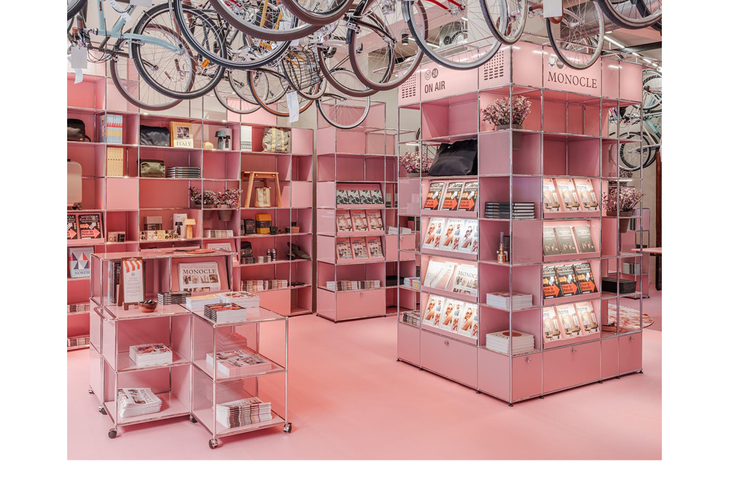Limited True Pink Modular collection