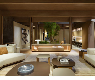2022 Collection - A warm and fluid home