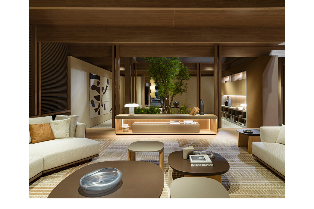2022 Collection - A warm and fluid home