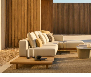 Amanu collection sofa