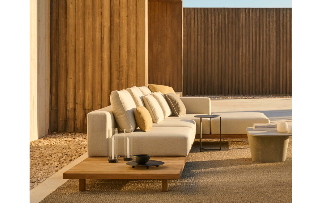Amanu collection sofa