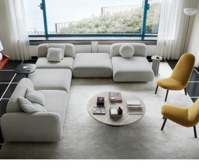 Tokio seat system