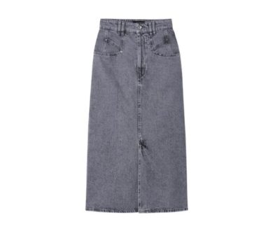 Isabel Marant Dipoma Denim Skirt