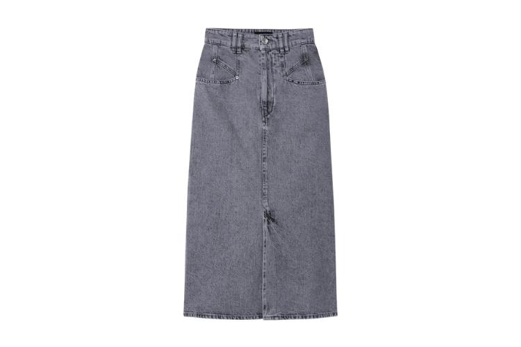 Isabel Marant Dipoma Denim Skirt