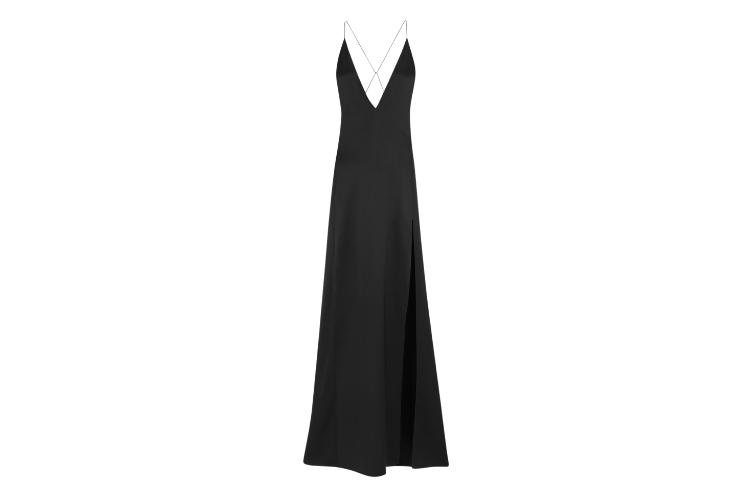 Long Sleeveless Dress