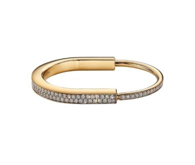 Tiffany Lock Bangle