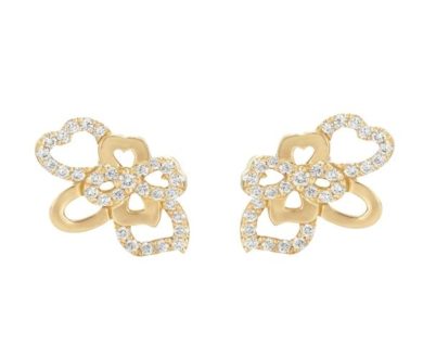 Bouquet Transformable Earrings