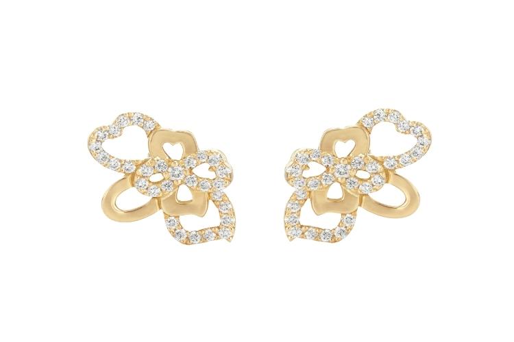 Bouquet Transformable Earrings