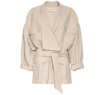 Alexandre Vauthier Jacket Dress