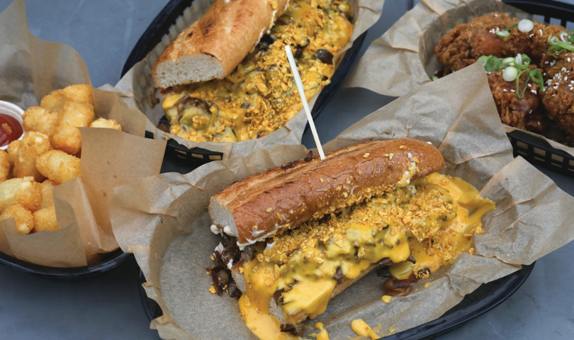 We uncover a spot serving some of the best Philly cheesesteaks we’ve ever tried