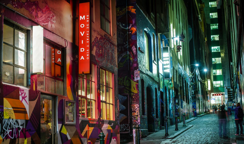 Iconic Melbourne restaurant, MoVida, is opening in Auckland and we have your first look