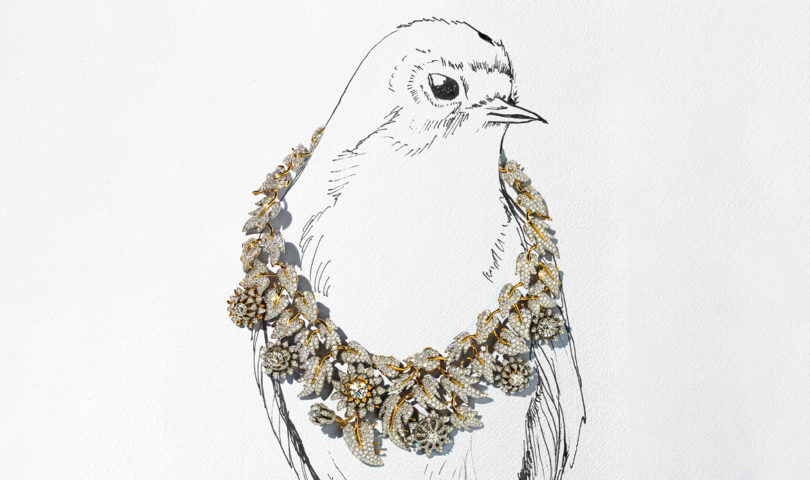 From million-dollar necklaces to diamond birds, take a closer look at Tiffany & Co.’s most iconic pieces