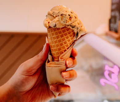 From the team behind Dear Jervois, this spot is serving some of the best gelato in town