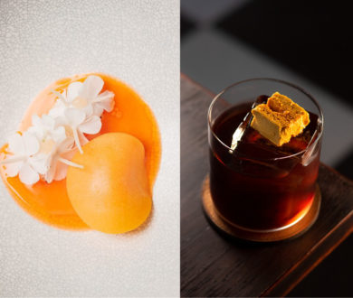 You don’t want to miss this cocktail-centric pop-up dinner