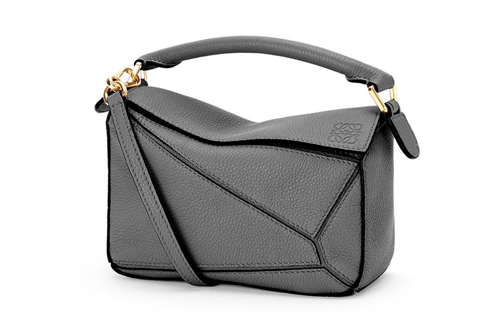 Loewe Puzzle Small Bag