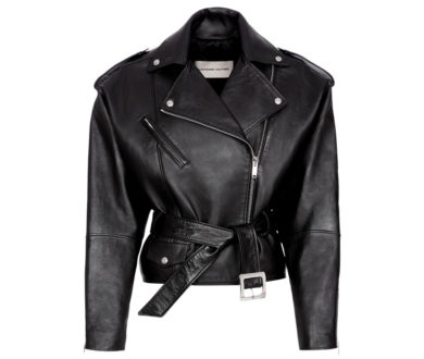 Alexandre Vauthier Biker Jacket
