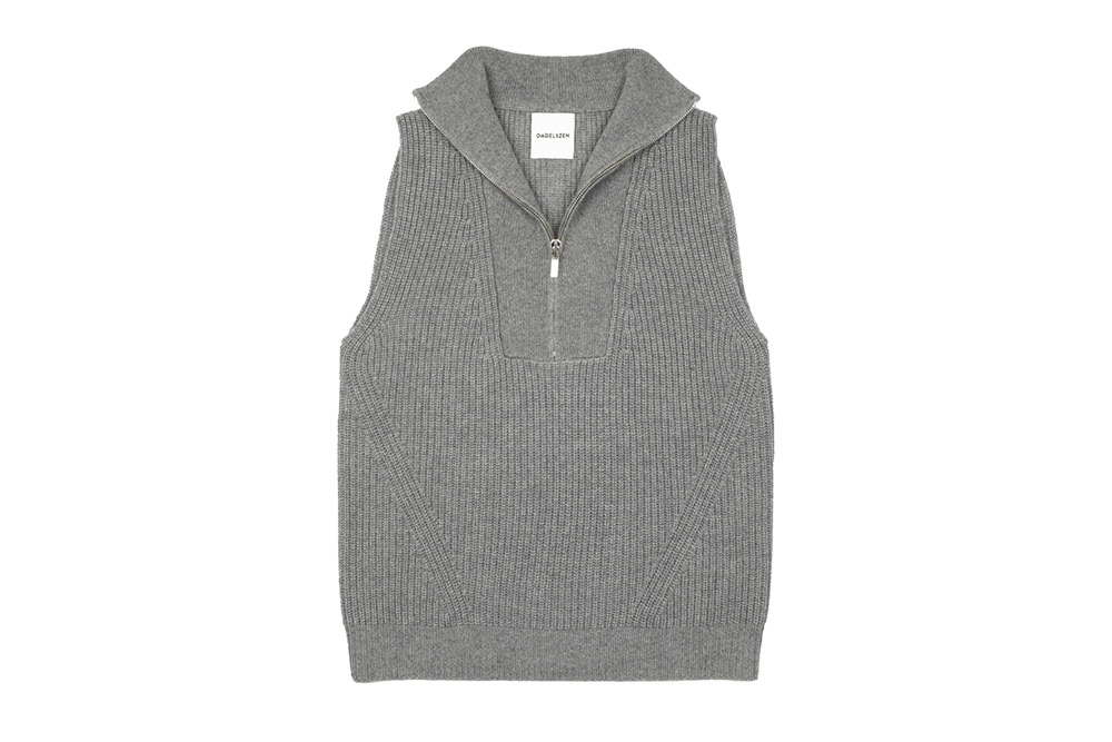Cashmere Gilet