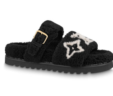 Paseo Flat Comfort Mule