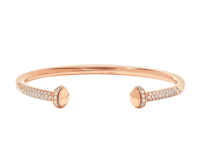 Piaget Possession Open Bangle Bracelet